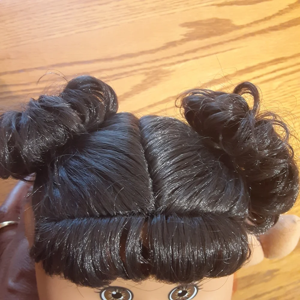 Cabbage Patch tutu doll.